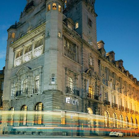 Aloft Liverpool Kültér fotó