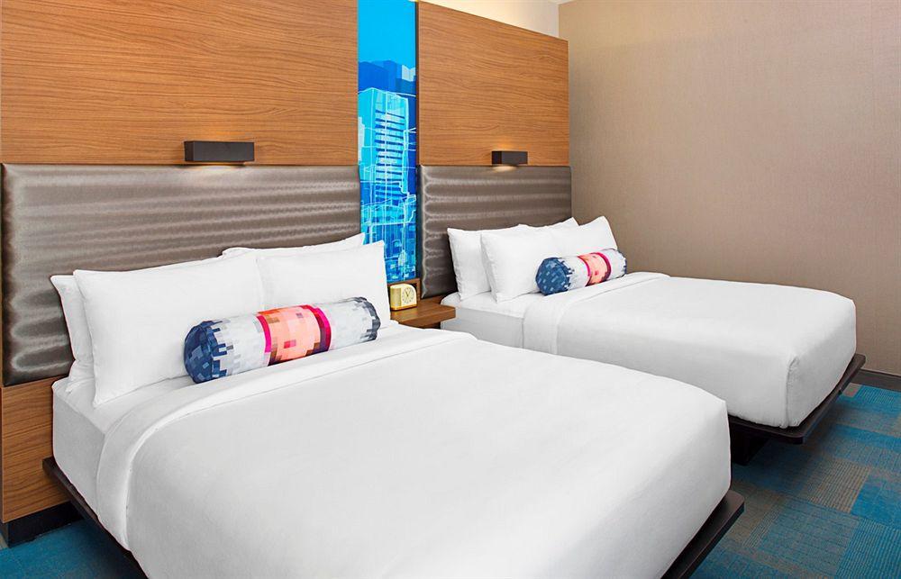 Aloft Liverpool Kültér fotó