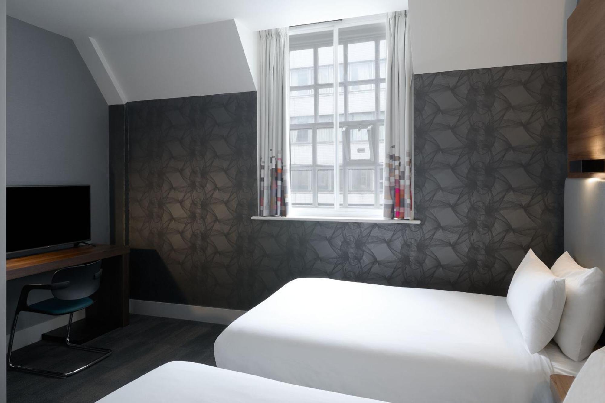Aloft Liverpool Kültér fotó
