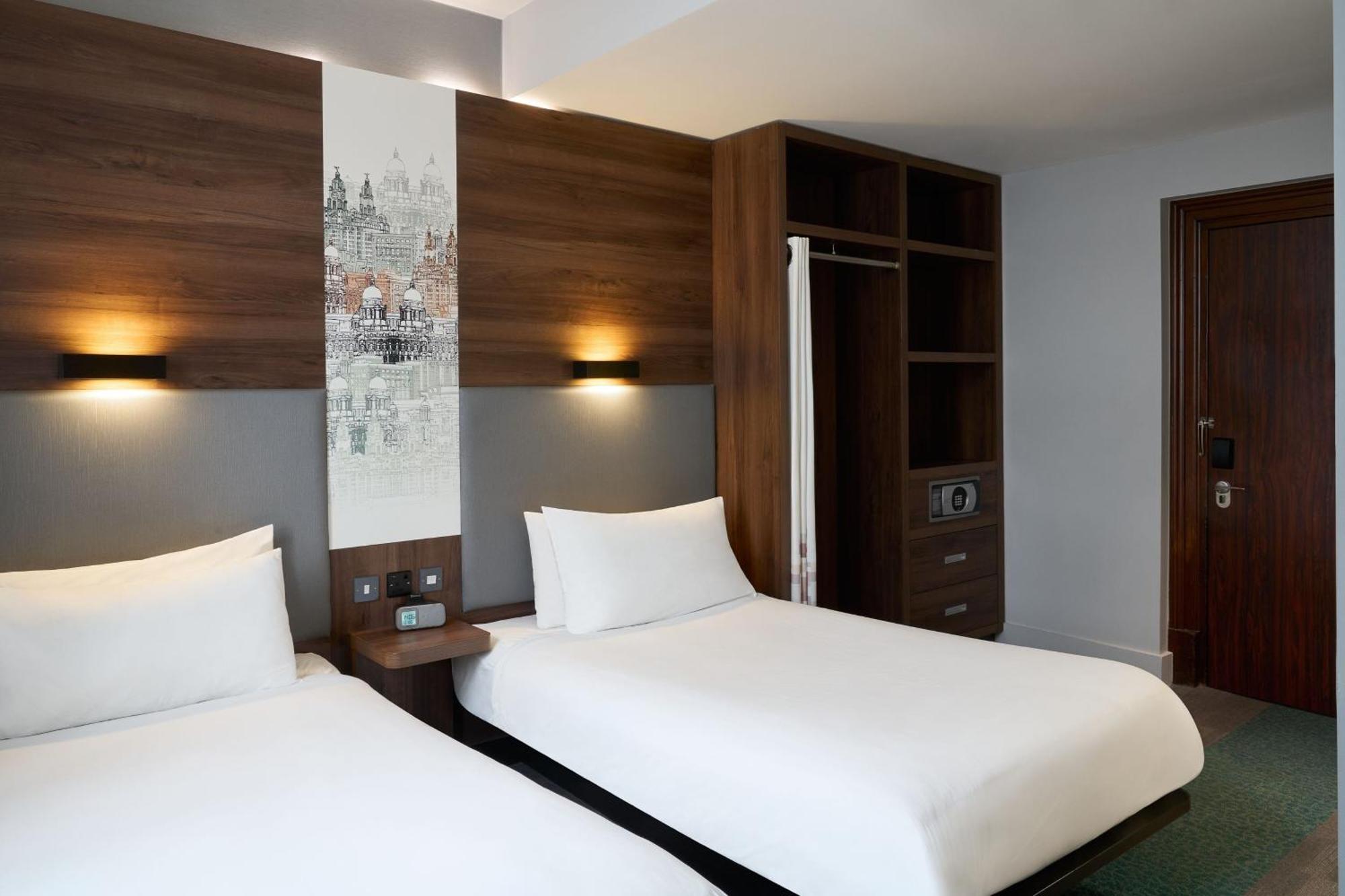 Aloft Liverpool Kültér fotó