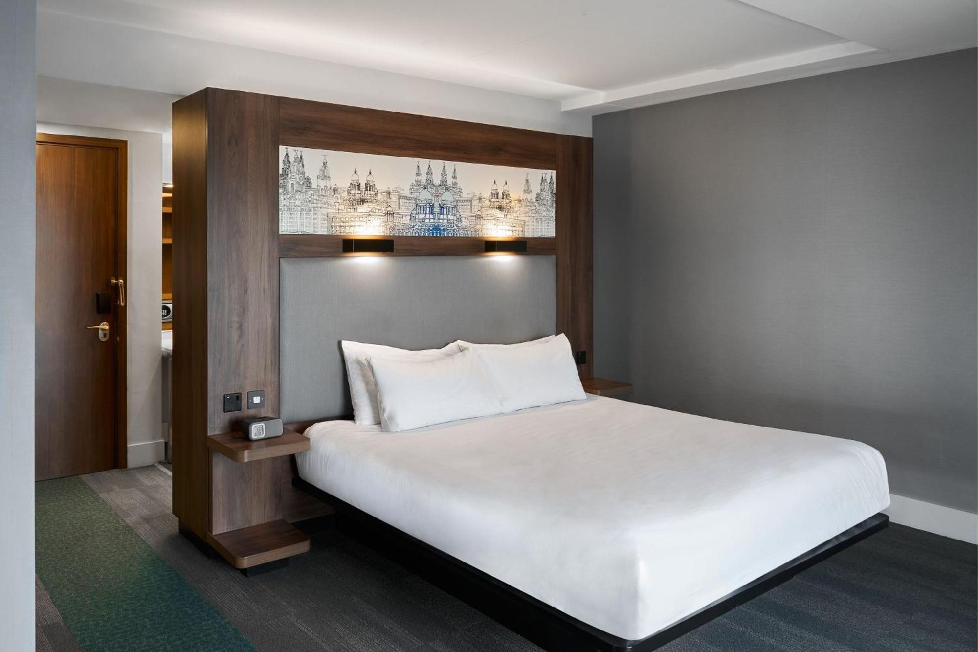 Aloft Liverpool Kültér fotó