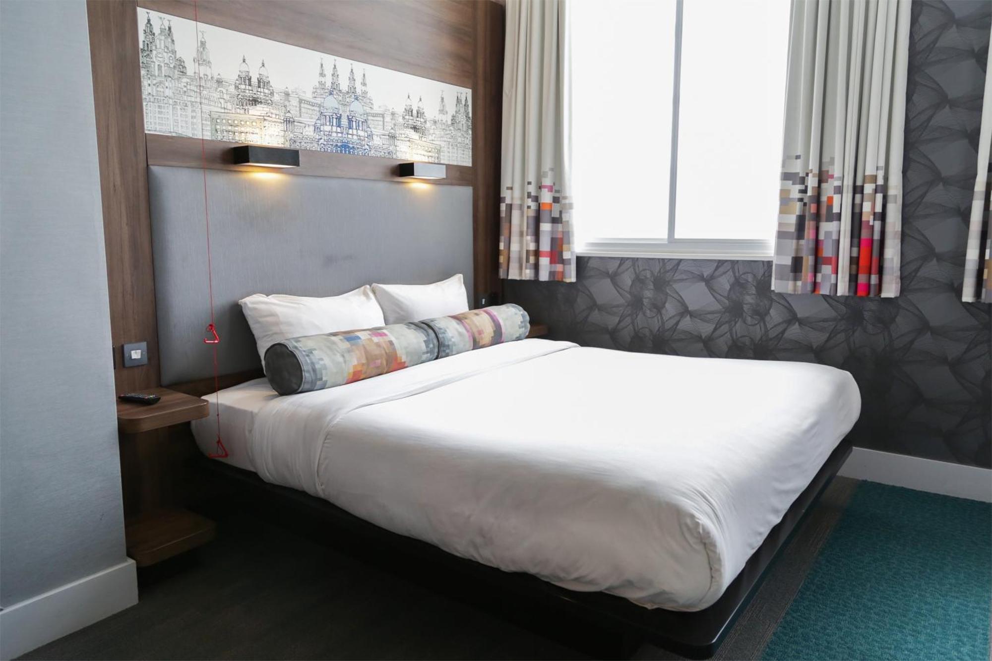 Aloft Liverpool Kültér fotó