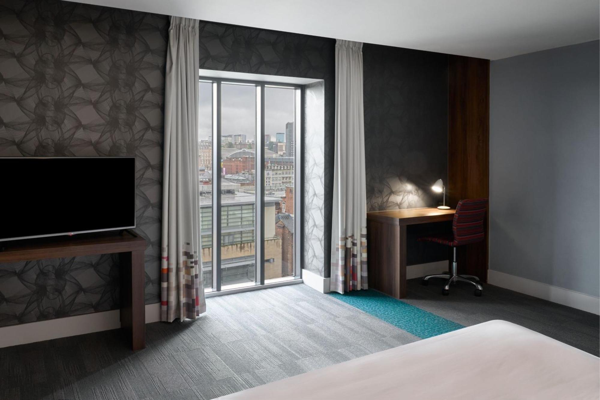 Aloft Liverpool Kültér fotó