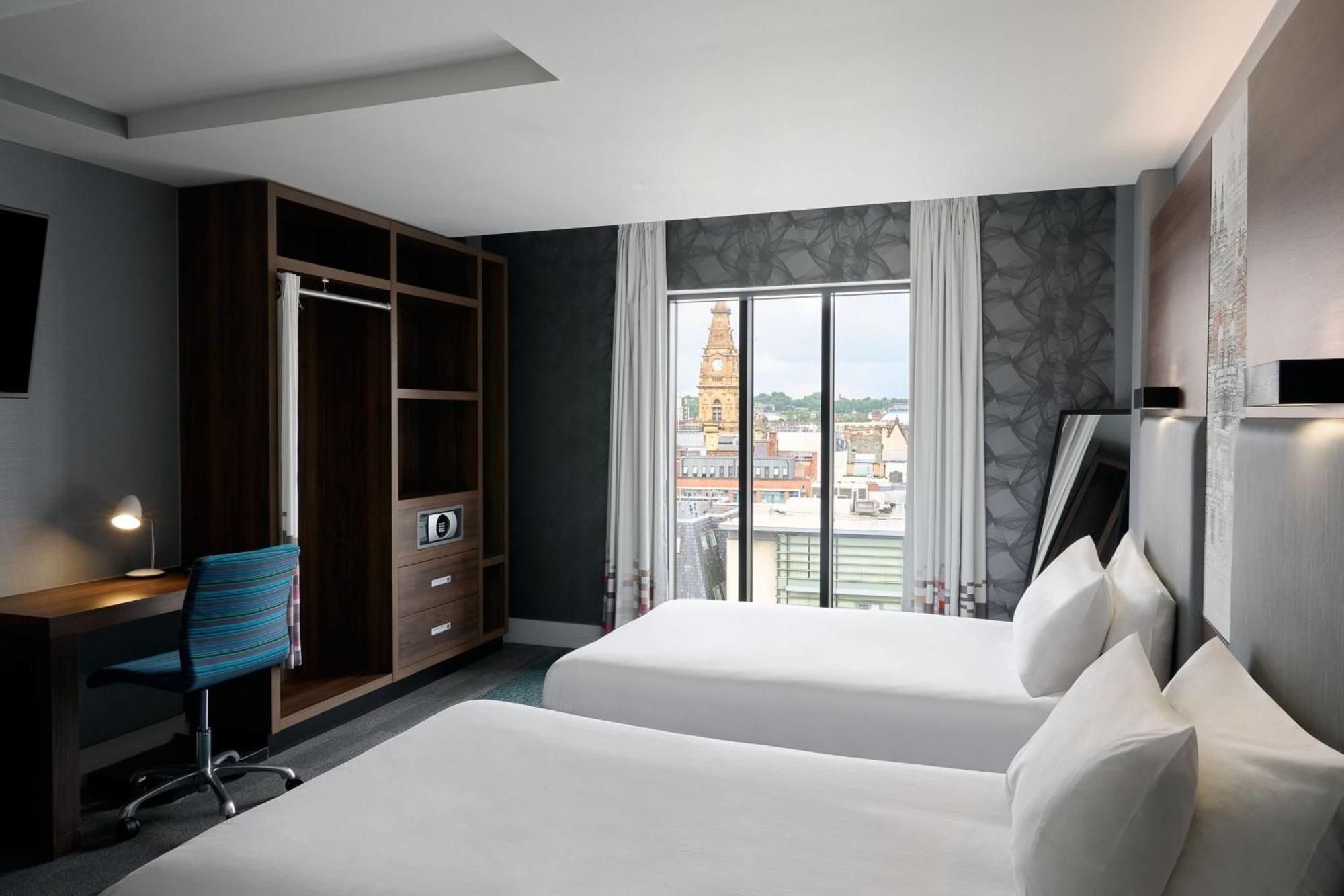 Aloft Liverpool Kültér fotó