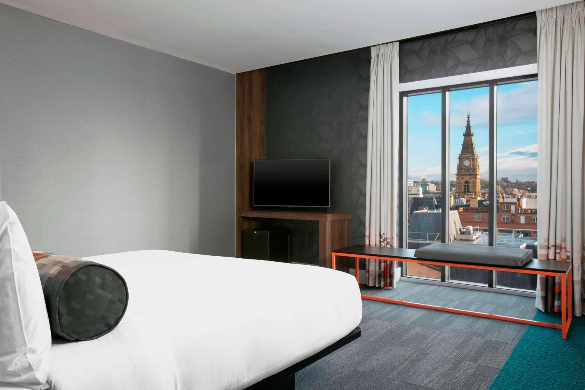 Aloft Liverpool Kültér fotó