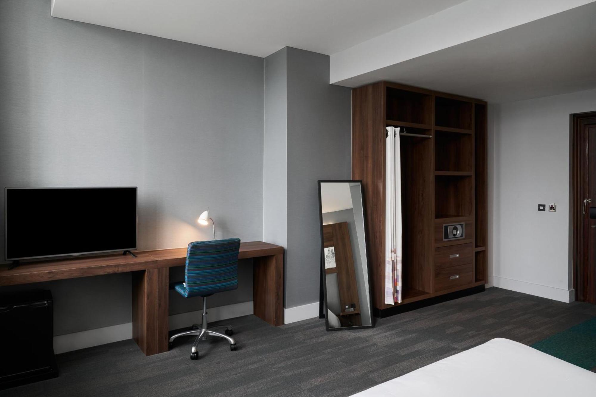 Aloft Liverpool Kültér fotó