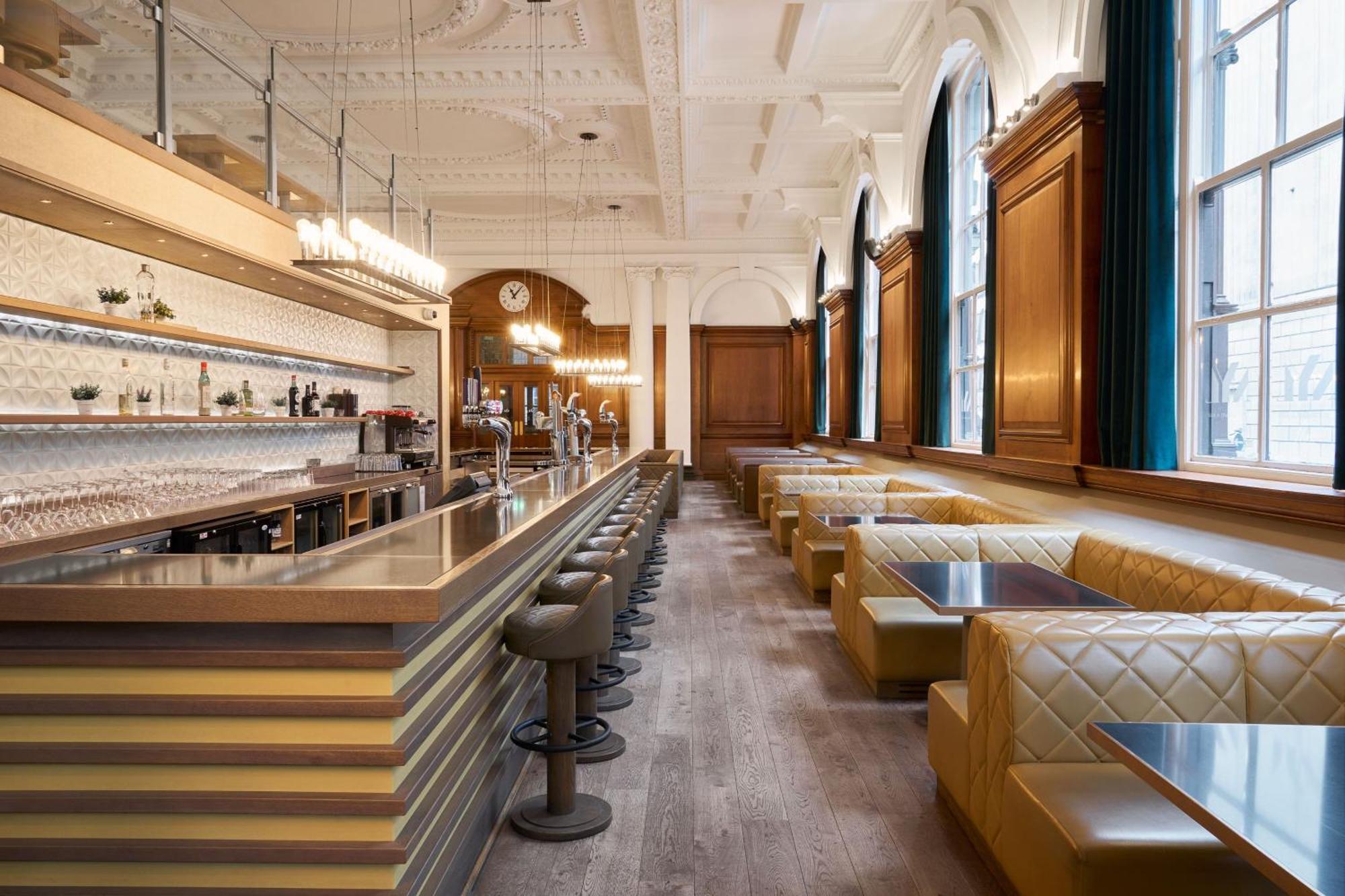Aloft Liverpool Kültér fotó