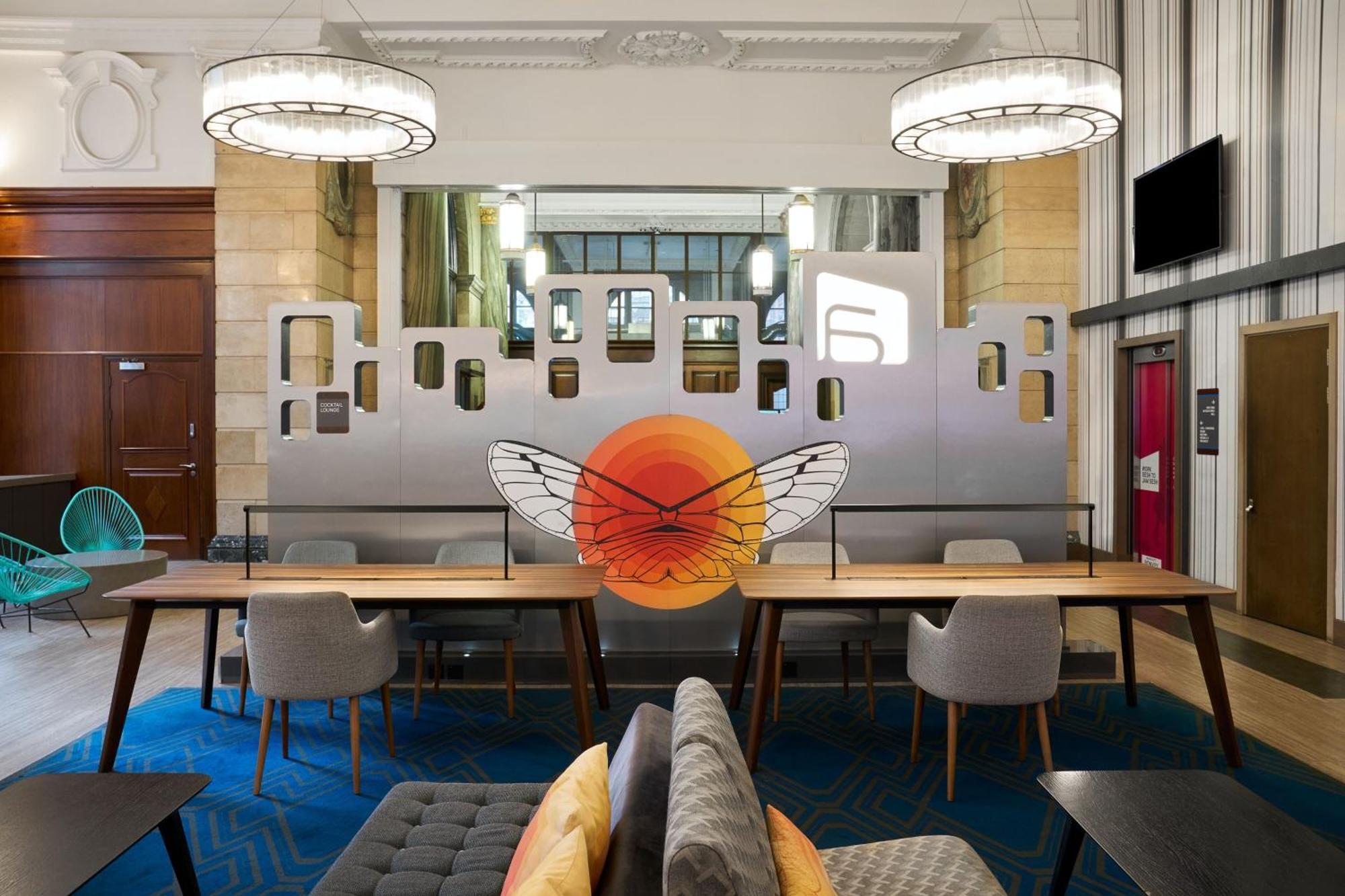 Aloft Liverpool Kültér fotó