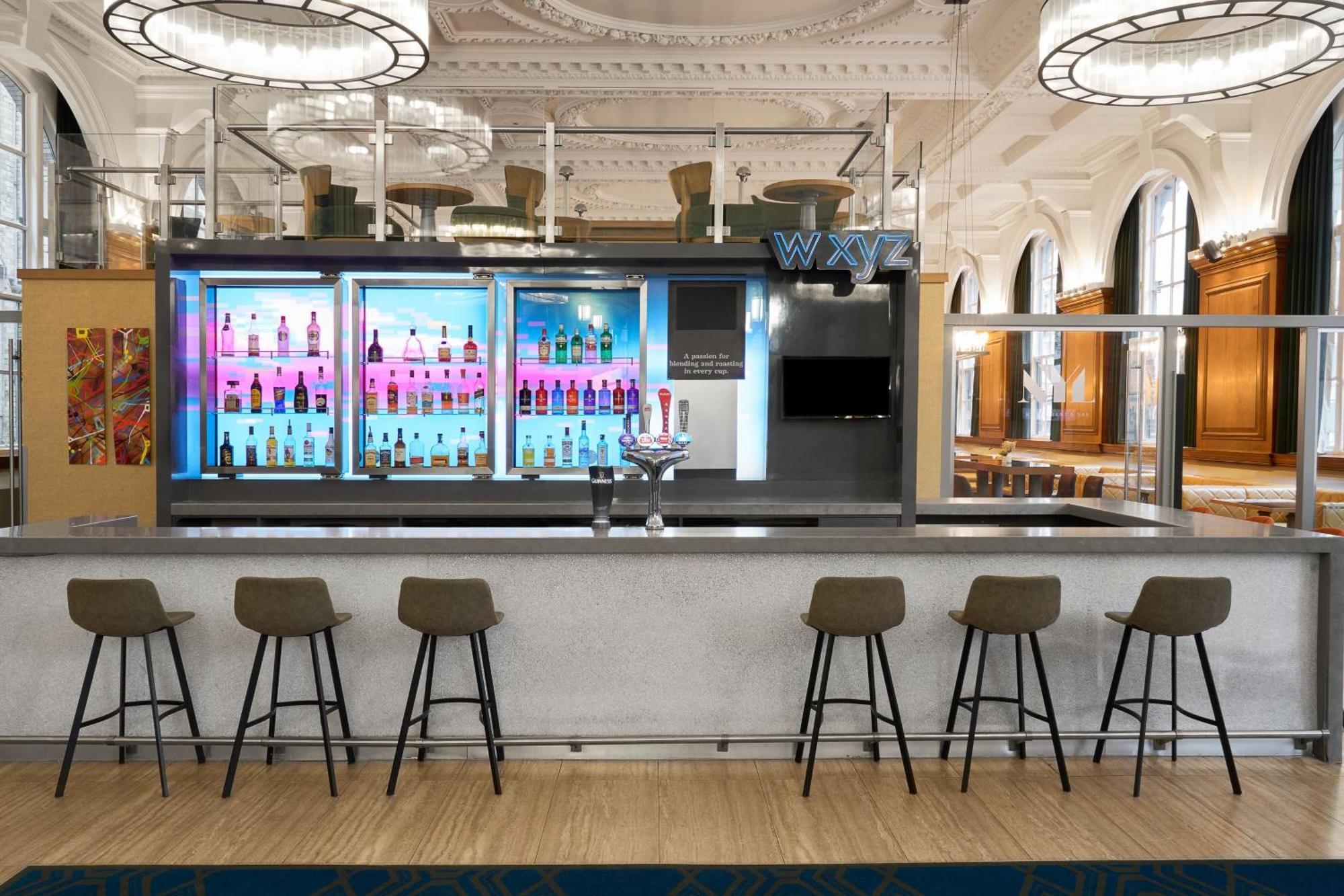 Aloft Liverpool Kültér fotó