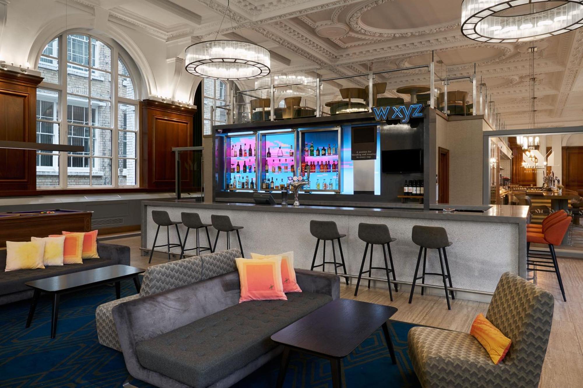 Aloft Liverpool Kültér fotó