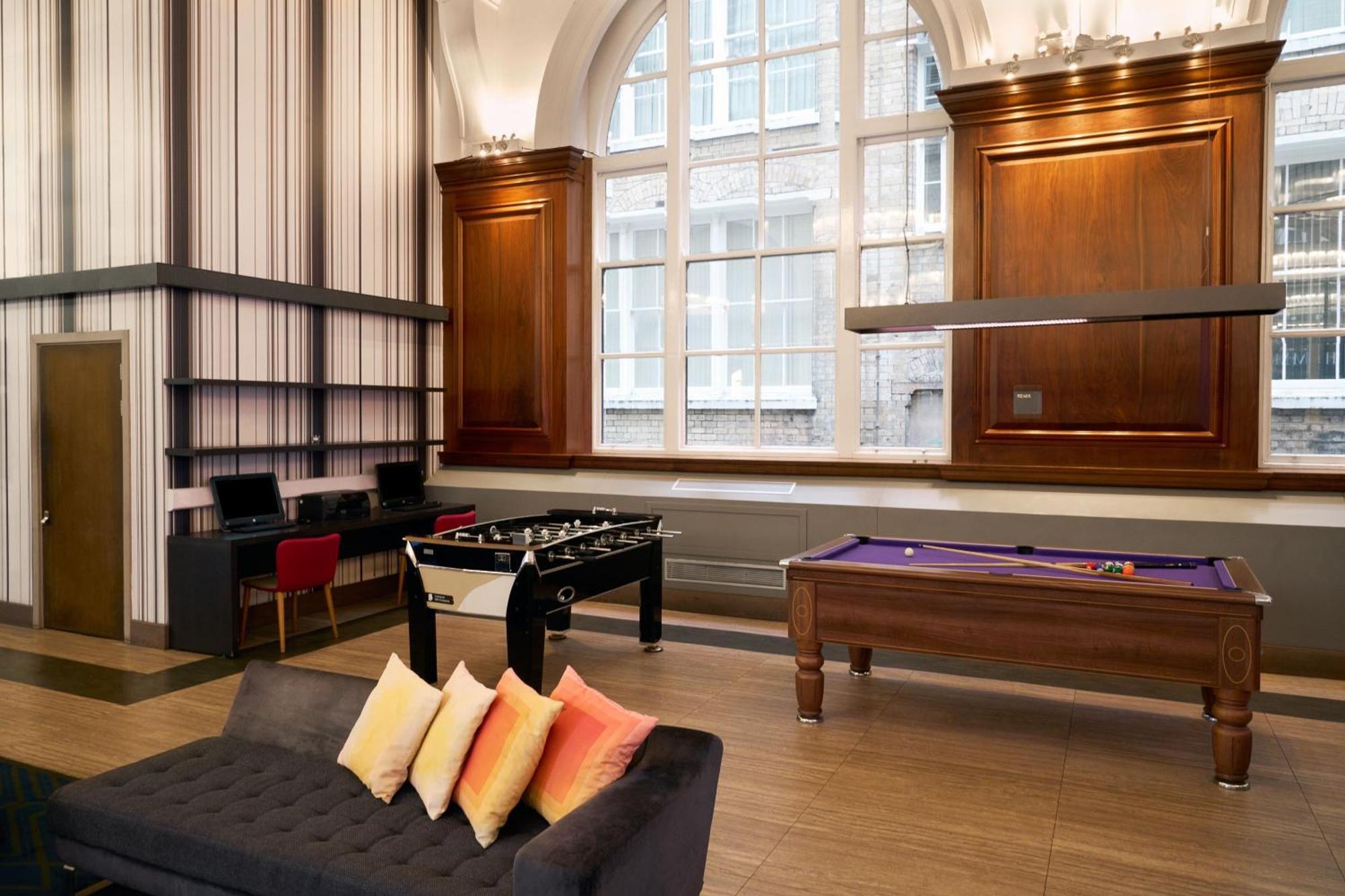Aloft Liverpool Kültér fotó