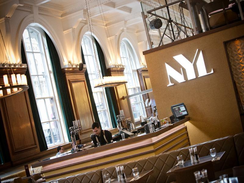 Aloft Liverpool Kültér fotó