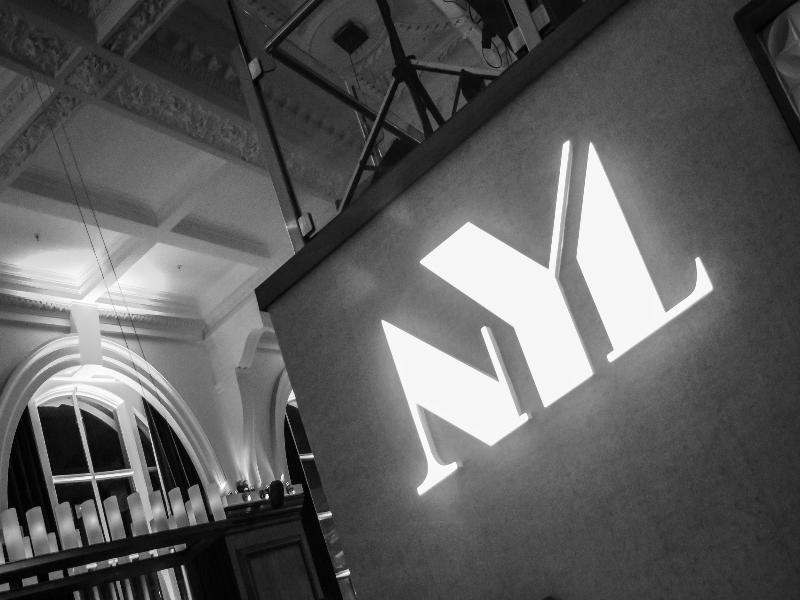 Aloft Liverpool Kültér fotó