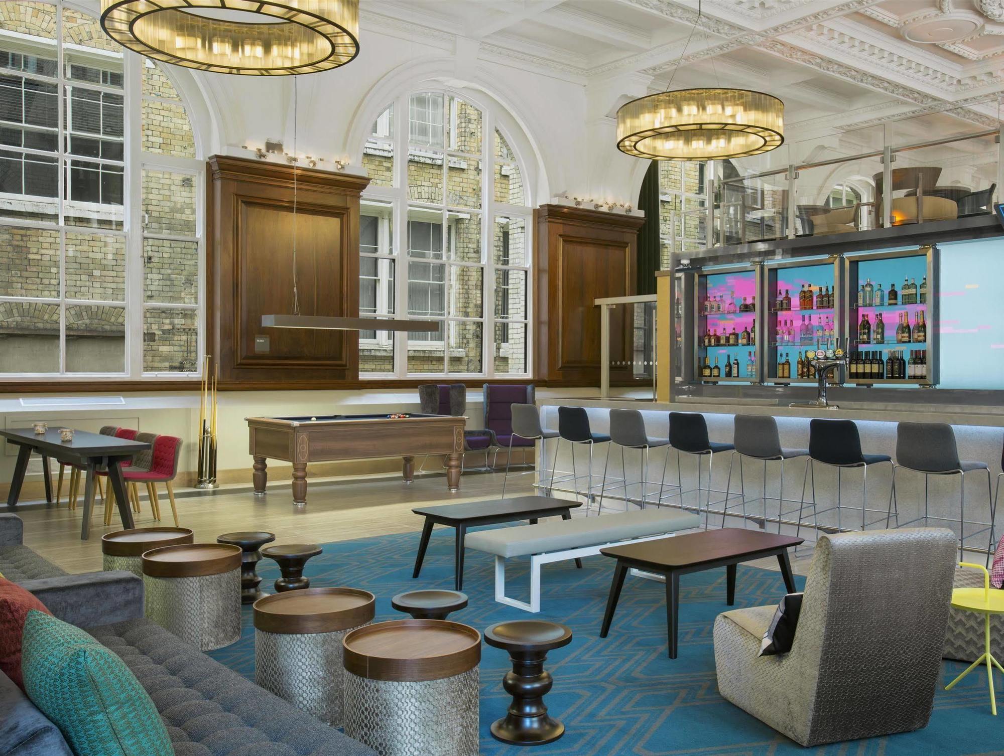 Aloft Liverpool Kültér fotó
