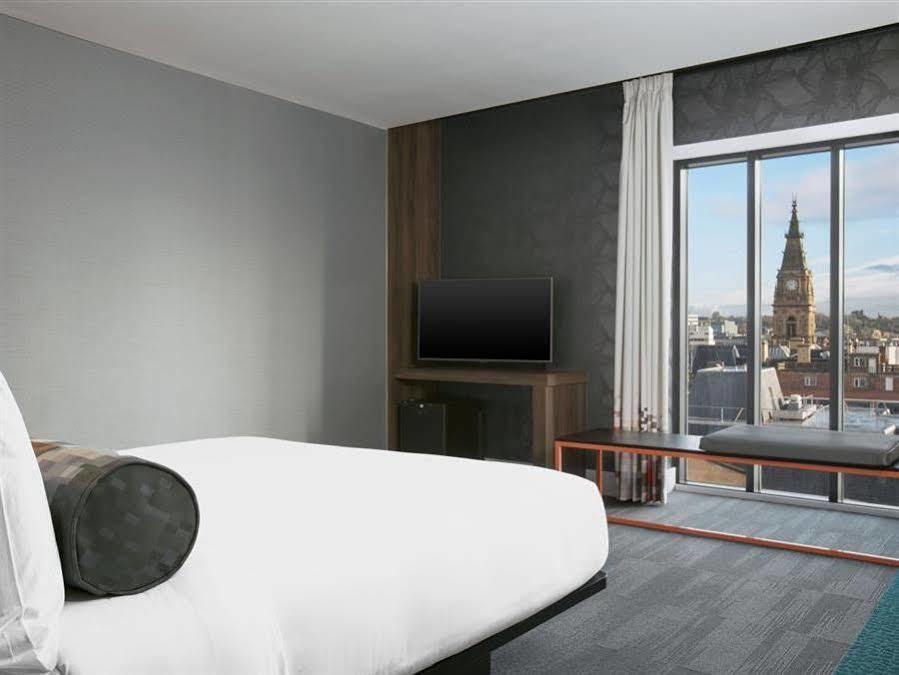 Aloft Liverpool Kültér fotó